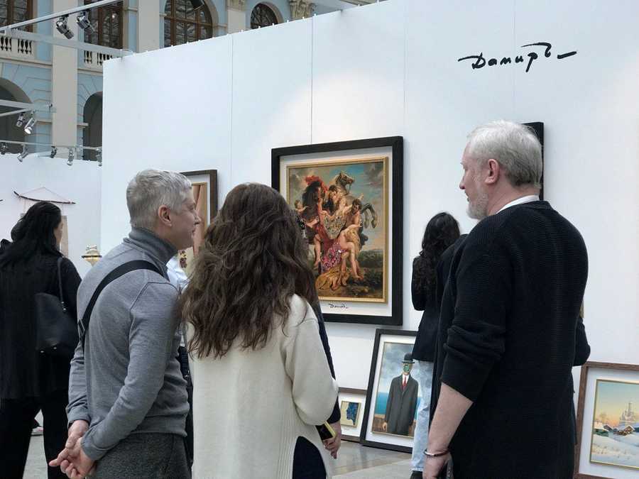 Art fair 'Art Russia 2023'