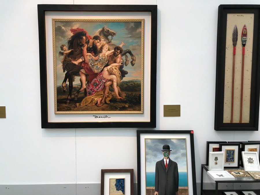 Art fair 'Art Russia 2023'