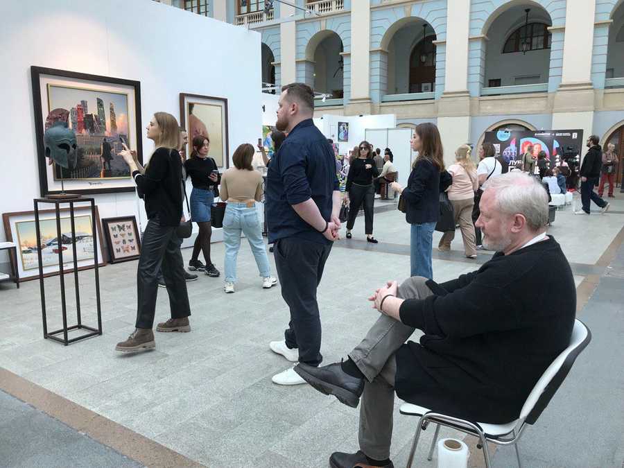 Art fair 'Art Russia 2023'