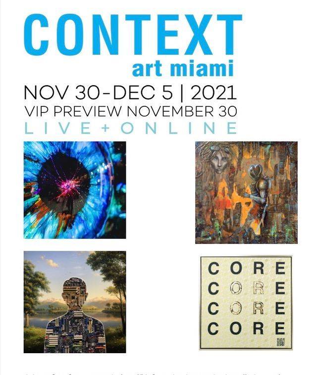 CONTEXT Art Miami 2021