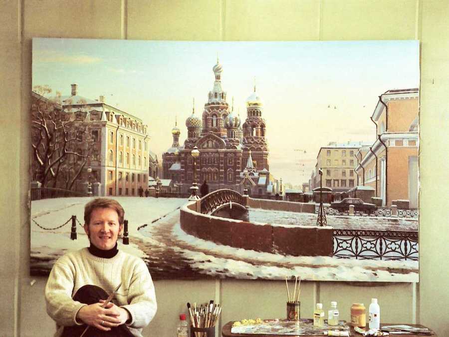 Начало профессиональной деятельности