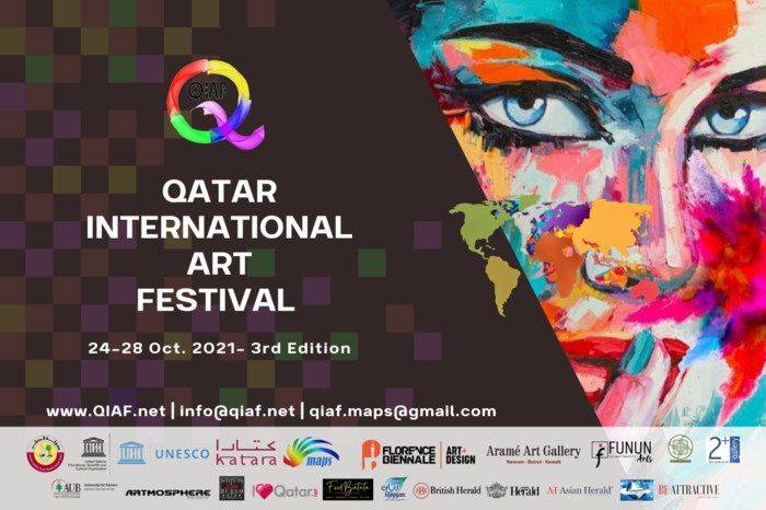 Qatar International Art Festival 2021